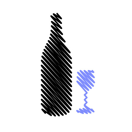 Beverage  のイラスト素材