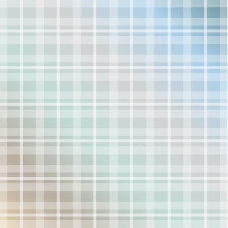 Soft earth tone gridlines contemporary plaid patternのイラスト素材