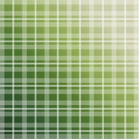 Olive Green plaid patternのイラスト素材