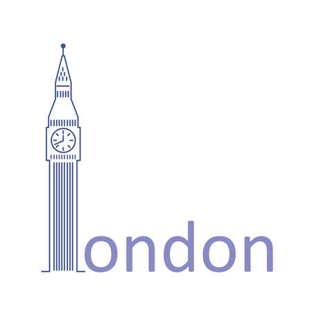 London Big Ben times square landmark monument skyline element