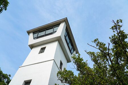 Anping Old Fort in Tainan, Taiwan. Anping Fort is built on the foundations of the Dutch run named Fort Zeelandia.のeditorial素材