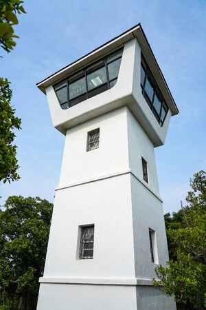 Anping Old Fort in Tainan, Taiwan. Anping Fort is built on the foundations of the Dutch run named Fort Zeelandia.のeditorial素材