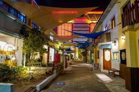 Blueprint Cultural & Creative Park. A multi-purpose park in South District, Tainan, Taiwan.のeditorial素材