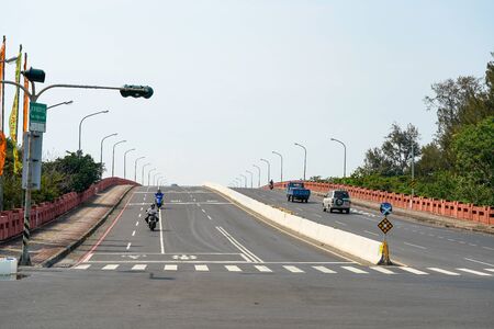 Taijiang National Park, Tainan, Taiwanのeditorial素材