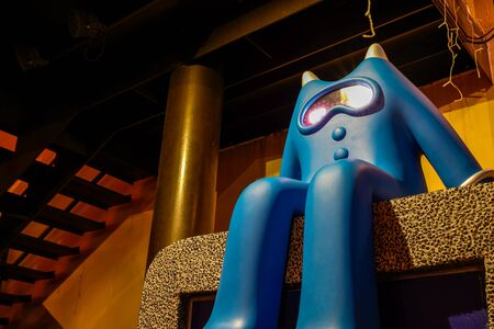 Blueprint Cultural & Creative Park. A multi-purpose park in South District, Tainan, Taiwan.