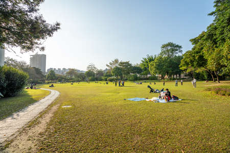 National Museum of Natural Science. A national museum in North District, Taichung City. Taiwanのeditorial素材