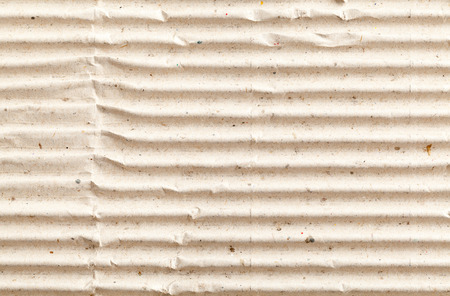 Recycled brown packaging cardboard material textureの写真素材
