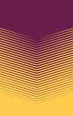 Modern minimal gradient triangle geometrical pattern background elementの写真素材