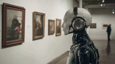 Interior of the State Russian Museumの素材