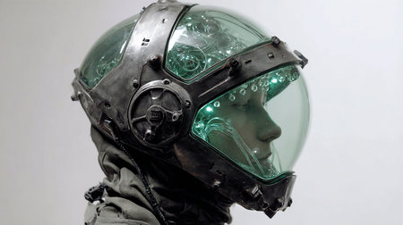 The Museum of Cosmonautics in Chernigow.の素材