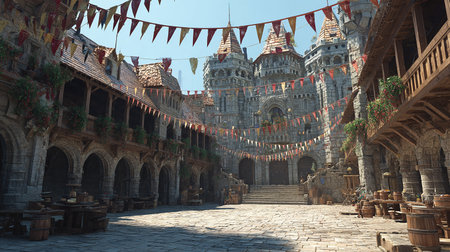 Pilgrimage Church of the Sacred Heart of Jesus in Tomar, Portugalの素材