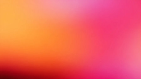 Colorful abstract gradient background. Blurred bokeh light.の素材