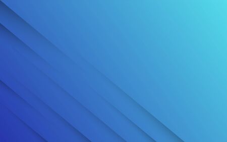 Light blue with diagonal abstract lines background. Modern background design templateのイラスト素材