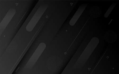 Modern abstract colorful geometric background design. Graphic design template