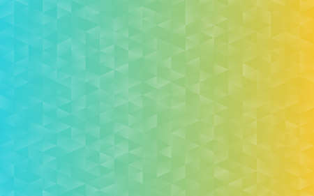 Abstract colorful gradient modern geometric background design. Vector illustration