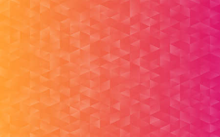 Abstract colorful gradient modern geometric background design. Vector illustration