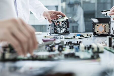 Engineers to work quietly