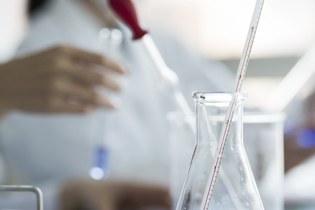 Laboratoryの写真素材