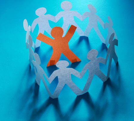 一致団結の写真 イラスト素材一覧 19 403件 ストックフォトのamanaimages Plus