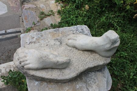 Castle of St. Peter - is one of the most important attractions of Bodrum, Turkeyのeditorial素材