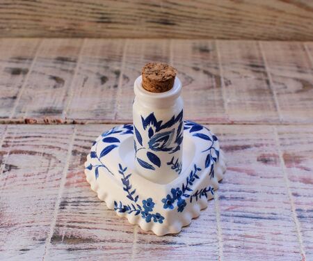 Handmade fragrance. Valentine's Dayの写真素材