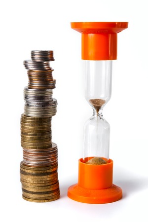 Coins, time is money