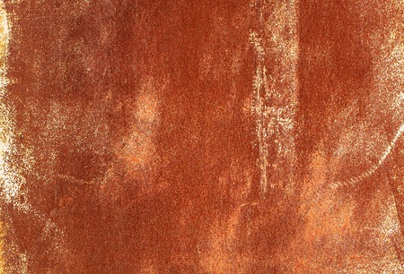 The grunge old rusted metal. Metal corrode texture for background for design