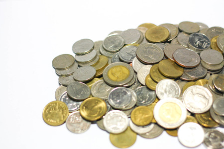 Thai Moneyの写真素材