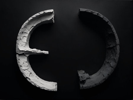 White and black background. Black and white.の素材