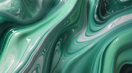 Marble abstract background. Liquid marble pattern. 3d illustration.の素材