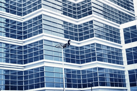 office buildingのeditorial素材