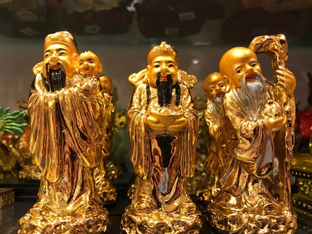 Fengshui Buddhaの素材