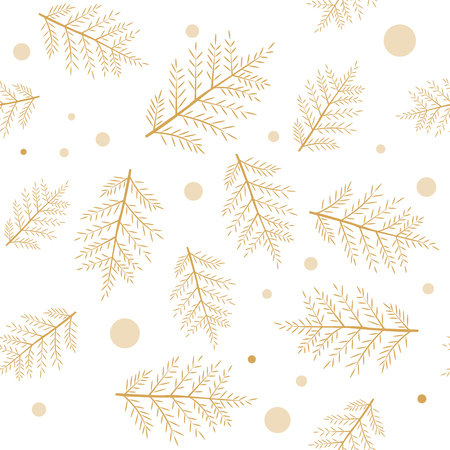 Leaves set isolated on white background illustration.のイラスト素材