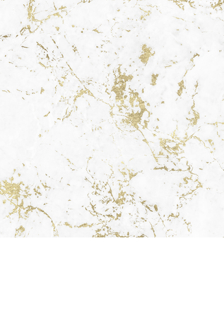 Minimalist marble background with solid color geometry. Trendy geometric poster.の写真素材