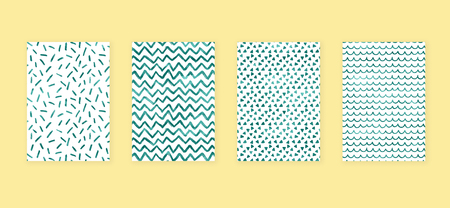 Poster with gold foil pattern. Cool colorful backgrounds. Applicable for Banners, Placards, Posters, Flyers. Vector illustration.の写真素材