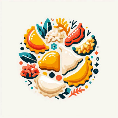 Flip flops isolated on a white background. Vector illustration.のイラスト素材