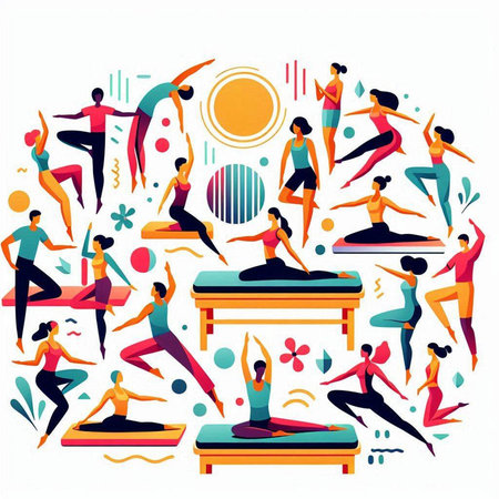 Pigeon on a white background. Vector illustration in flat style.のイラスト素材