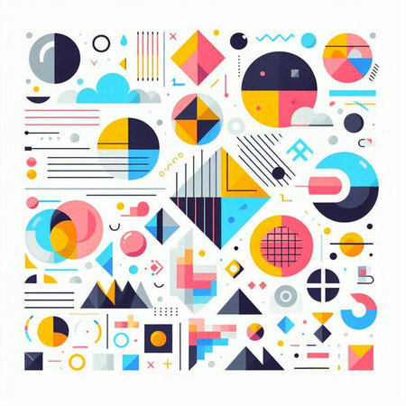 Cute ferret cartoon character. Vector illustration in flat style.のイラスト素材