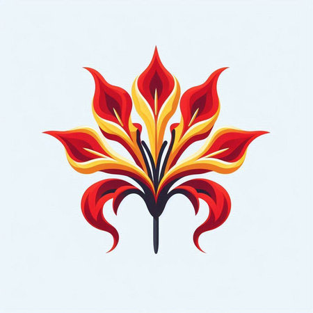 Illustration of a box full of toys on a white background.のイラスト素材