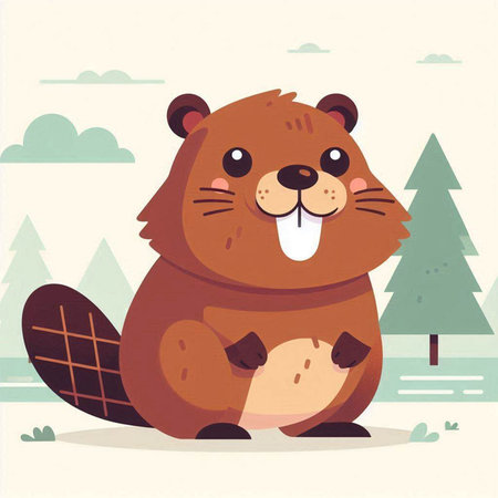 Vegetable soup in bowl with greens and vegetables. Vector illustration.のイラスト素材