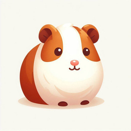 Beautiful skyscrapers in Dubai, UAE. Vector illustration.のイラスト素材