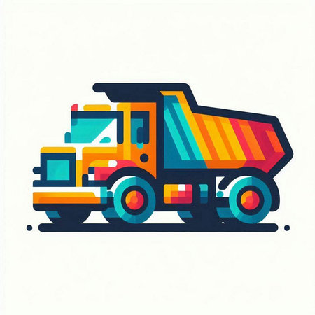 Vector illustration of duck, cucumber, tomato juice and bread.のイラスト素材