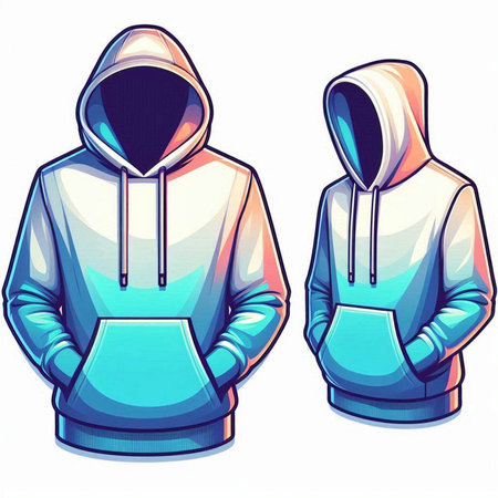 Flip flops isolated on the white background. Vector illustration.のイラスト素材