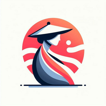 Chinese New Year of the Pig. Year of Pig. Vector illustrationのイラスト素材