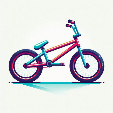 Gamepad icon. Modern flat design vector illustration concept for web and mobile website developmentのイラスト素材