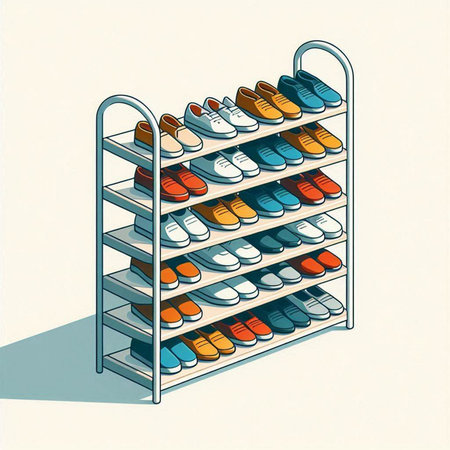 Vector illustration of salad with tomatoes, cucumbers, onions and mayonnaiseのイラスト素材