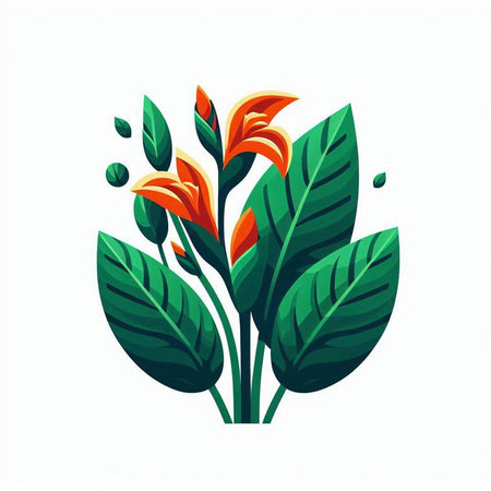 Scarf isolated on white background. Clipping path included. Vector illustration.のイラスト素材