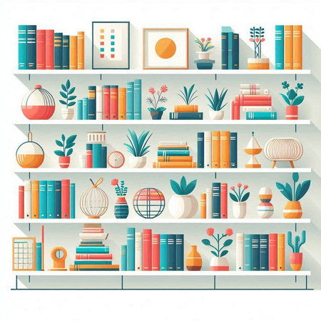 Cute yellow bird on white background. Vector illustration. Cartoon style.のイラスト素材