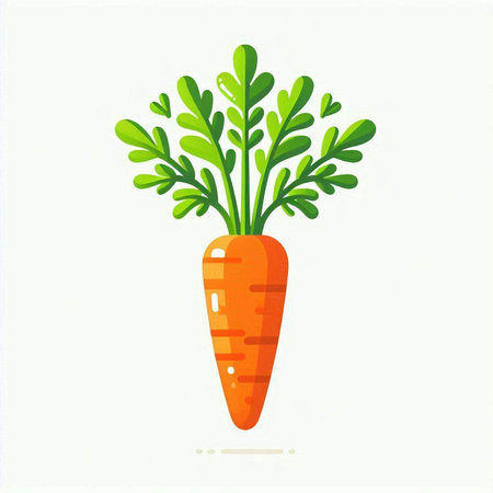 Cargo ship on the water. Vector illustration of a cargo ship.のイラスト素材