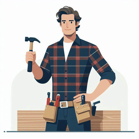 Carrot isolated on white background. Vector illustration. Eps 10.のイラスト素材